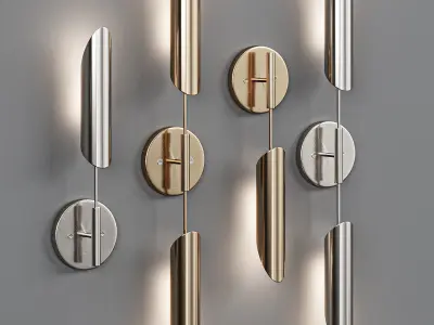 MILOSH TENDENCE 0769WL 2AB 3D model