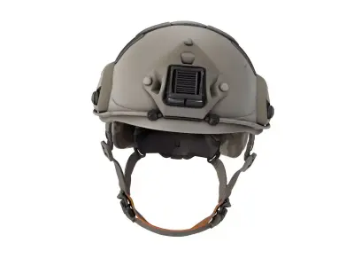 Military  Helmet  3D model