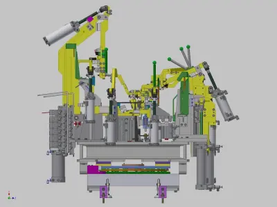 26423-JIG FIXTURE 3D model