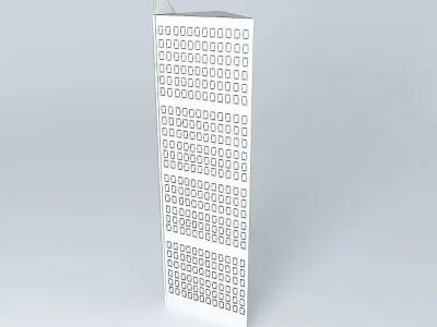 New Brook Lane Tower 306kb Free 3D model
