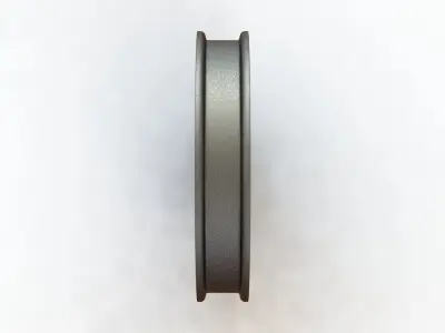 Roda Acoforja ACS 701 Wheel 3D model