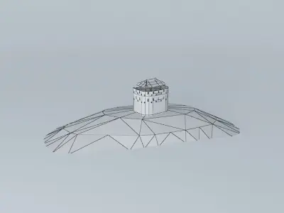 Suwon northeast gongsimdon Free 3D model