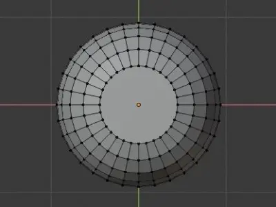 Cubic Glass or Pot Free 3D print model