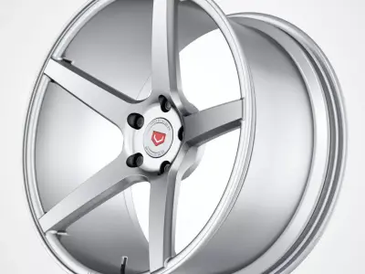 VOSSEN VPS 303 WHEEL 3D model