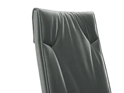 Cattelan Isabel chair Free 3D model