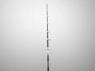 Fishing Parts Free 3D print model