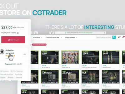 Game Ready N25 Stun Grenade Low-poly 3D model