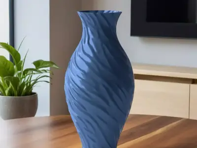 Vase 1515 3D print model