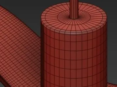 Brokis Night Birds 3D model