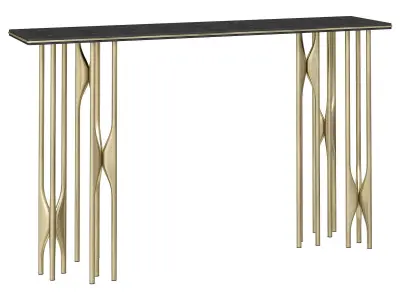 1stdibs Plumeria console from Kifu Paris 3D model
