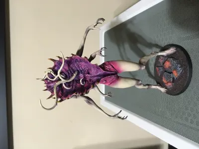 Vaginator 3D print model