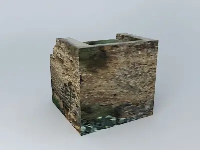 Castle Librilla Free 3D model