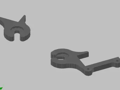 Dropout MTB Free 3D model