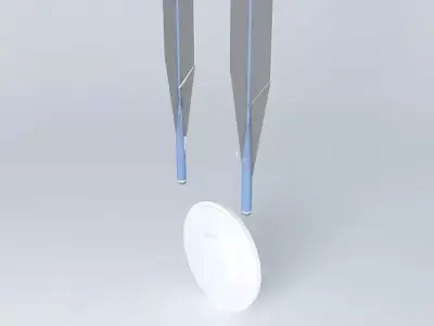 BTE GEN1 Free 3D model