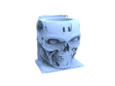 TERMINATOR MATE FOR 3D PRINTING 3D model