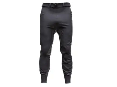 Military Armored Pants 10 - All MH Bodies-UE5 Skeletons - Rigged Low-poly 3D model