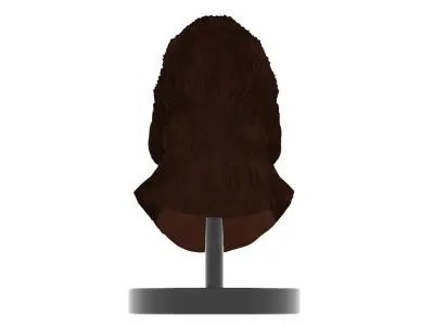 BIGFOOT Turntable 3D model