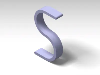  20 PARTS OF 3D MODEL Free 3D print model