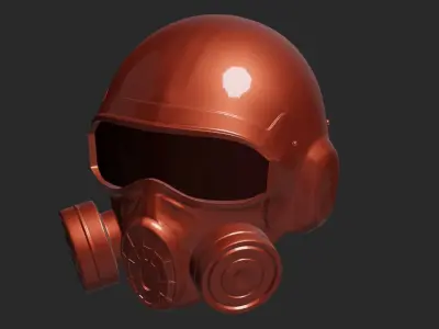Stalker 3D print model