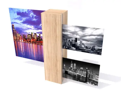 Picture Frame-1 3D model