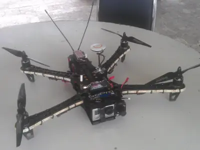 Team-blacksheep Discovery Free 3D model