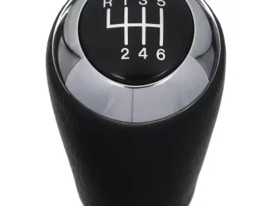 Gear shifter Free 3D model