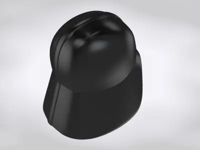 Darth Vader New-Used 3D model