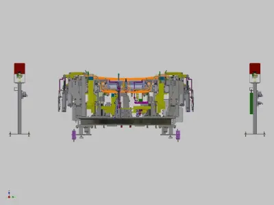 26412-JIG FIXTURE 3D model