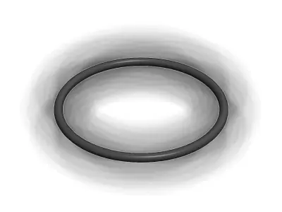 O Ring Vedabras 13024 3D model