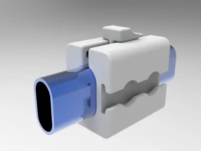 CHAMP NASA Free 3D print model