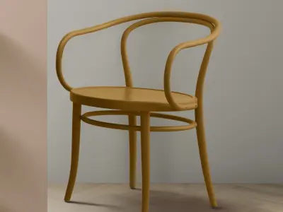 Toniton Ton Armchair 30 Free 3D model