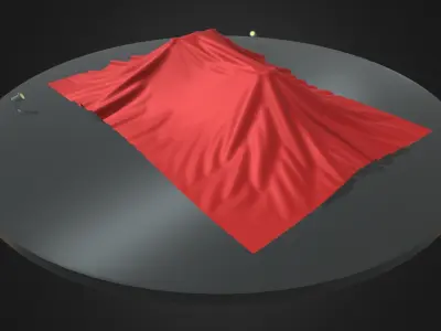 Motorbike Presentation Sheet 01 3D model