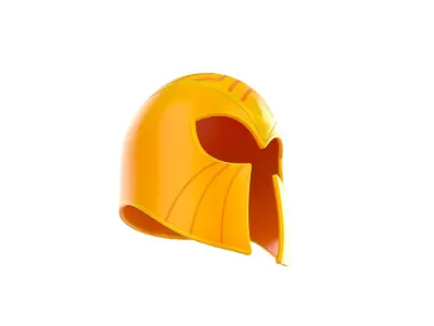 Prop009 Helmet 3D model