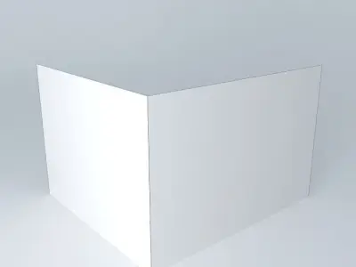 Experimental ship Free 3D model