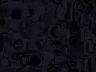 Classic Military Gas Mask 3D Model Realistic Survival Gear Low-poly 3D model