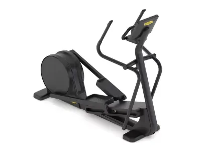 Technogym Elliptical New Excite Synchro 3D model