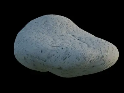 Rock 3D Model Free 3D model