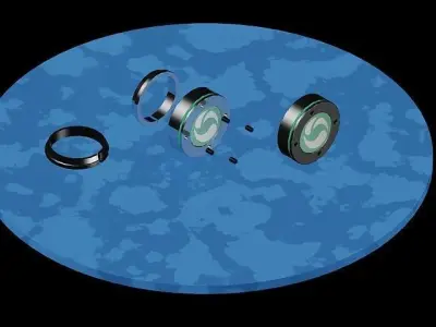 Flyingdesign handle bar endcaps Free 3D model