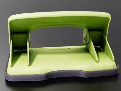 Paper Punch 3D print model