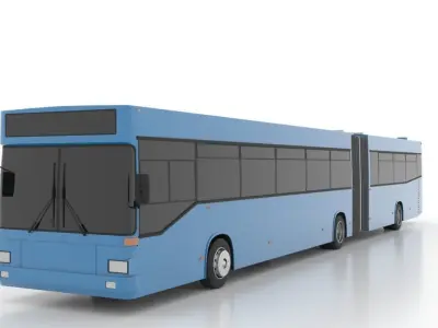 MAN A61 SG252 MANAS Low Low-poly 3D model