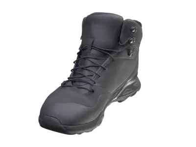 Boots 51 - All MH Bodies - UE5 Skeletons - Rigged Low-poly 3D model