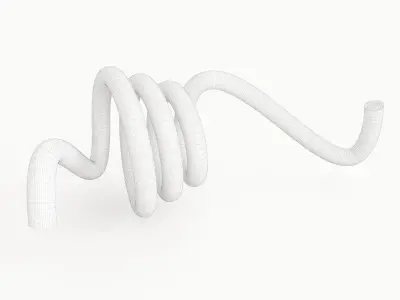 Spring vol 02 3D model