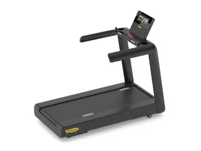 Technogym Treadmill New Excite Run 3D model