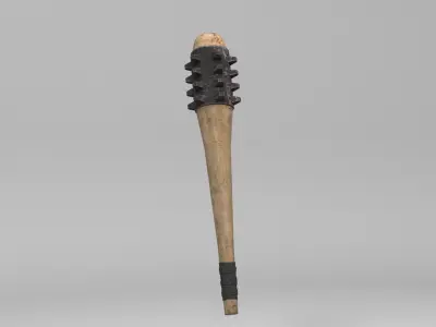 Club Weapon 3D model
