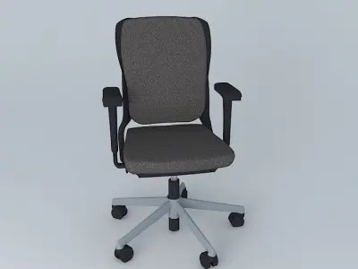 ahrend 230 seat Free 3D model