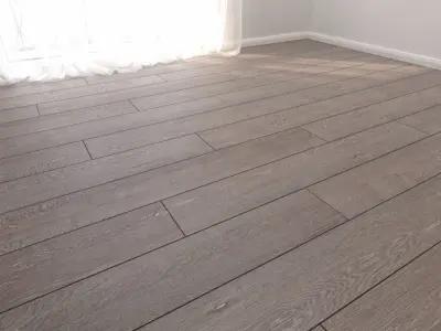 Parquet Floor Variostep Classic part 2 3D model