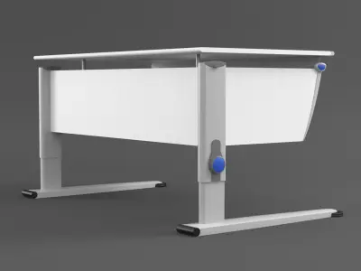 Moll Booster Free 3D model