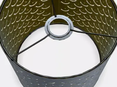 NYMO Lamp shade 3D model