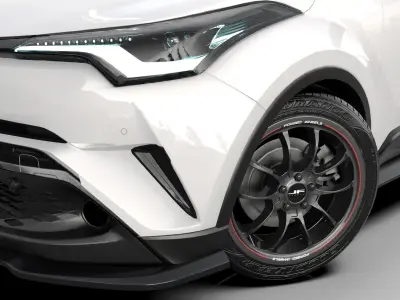 Volk Rays ZE40N 3D model