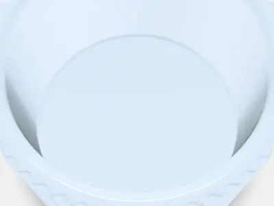 FINSMAK Tealight holder Low-poly 3D model